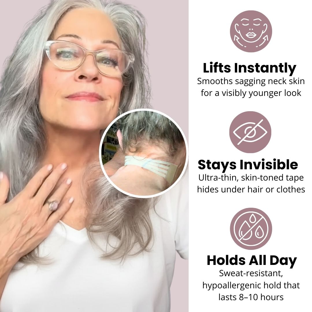Seraya™ Instant Lift Neck Tape