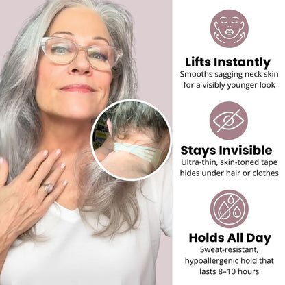 Seraya™ Instant Lift Neck Tape