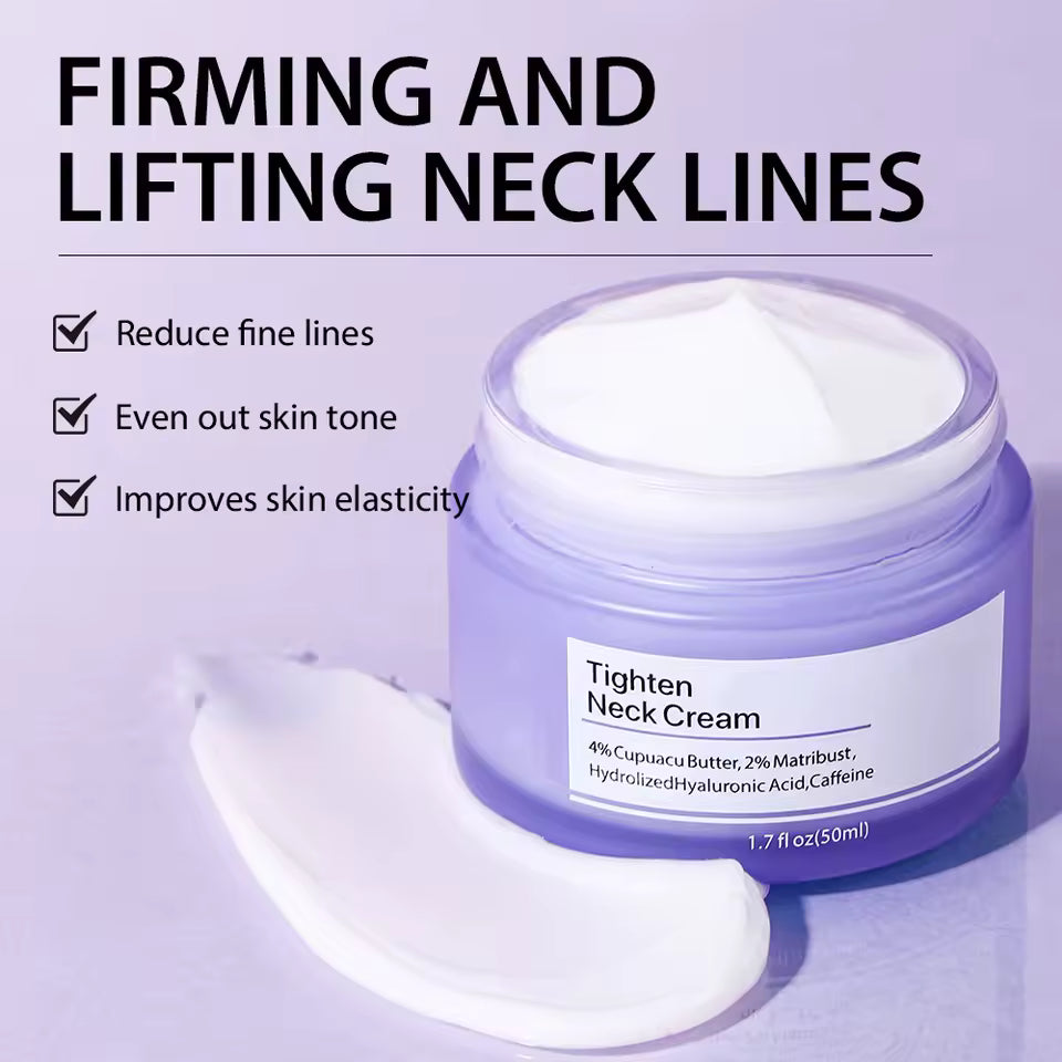 Seraya™ Tighten & Lift - Neck Cream